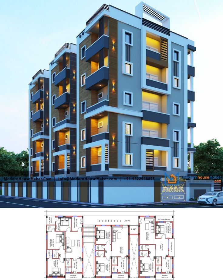 Building design